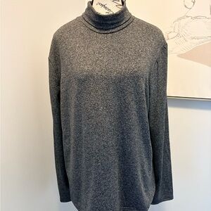 Plus Size Turtleneck Sweater- Size 4XL